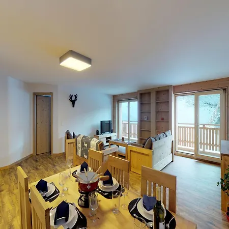 Luxury With View * Veysonnaz