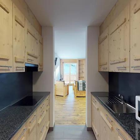 Mountain View In * Veysonnaz