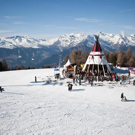 Mountain View In * Veysonnaz