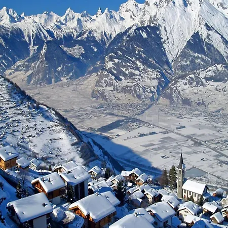 Mountain View In *