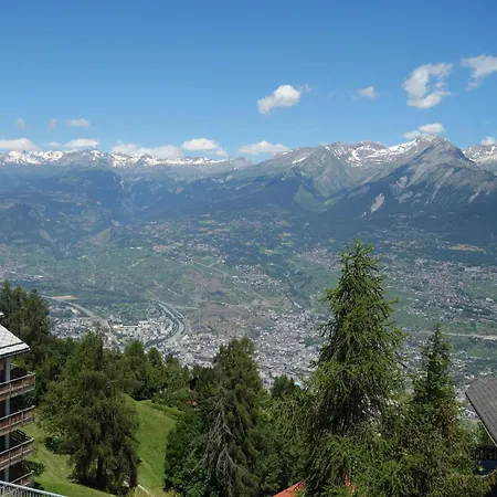 Mountain View In