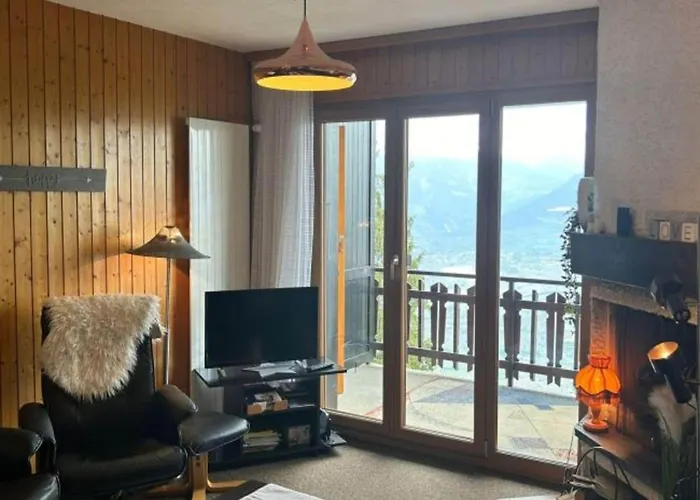 Apartment Mountain View In