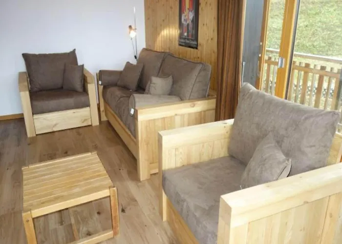 Apartment Mountain View In Veysonnaz