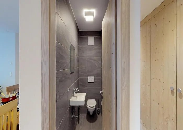 Mountain View In Appartement