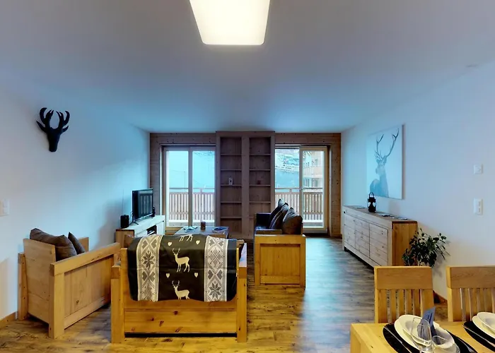 Mountain View In Apartment *