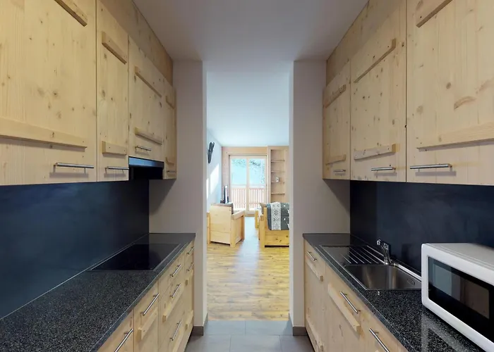 Mountain View In * Veysonnaz