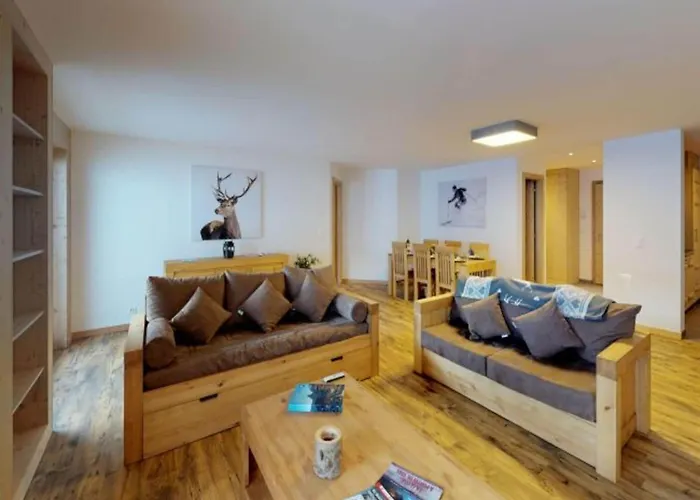 Mountain View In Apartment *