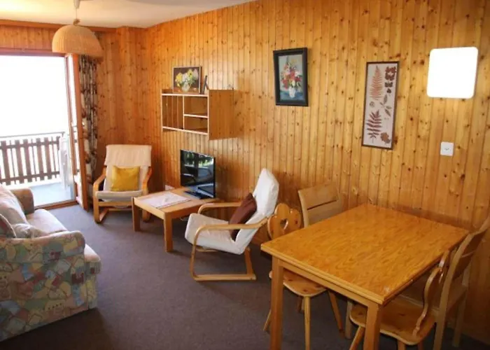 Apartment Mountain View In