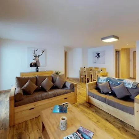 Mountain View In Apartment *