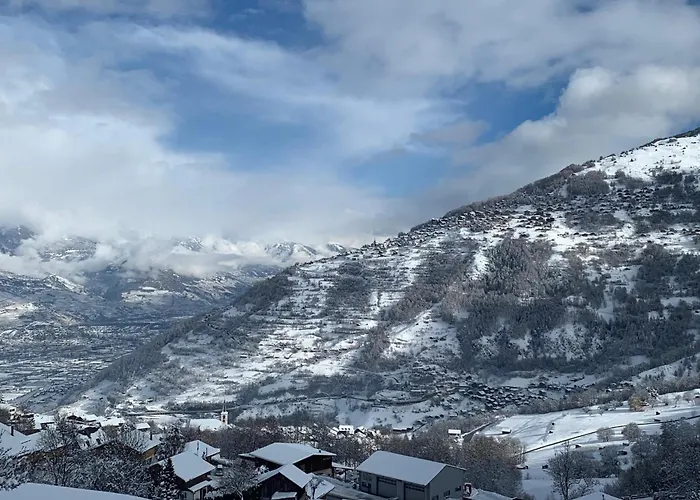 Mountain View In