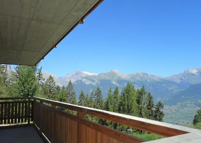 Mountain View In