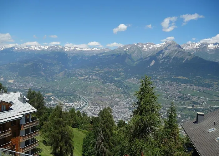 Mountain View In